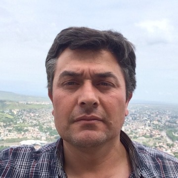 Cemil, 51, Tbilisi, Georgia