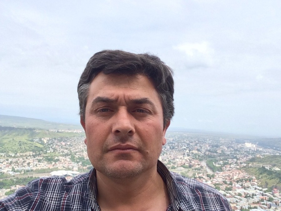 Cemil, 51, Tbilisi, Georgia