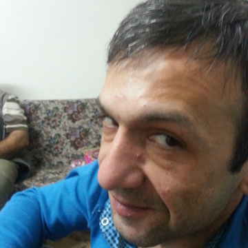Cumhur Duman, 50, Bursa, Turkey