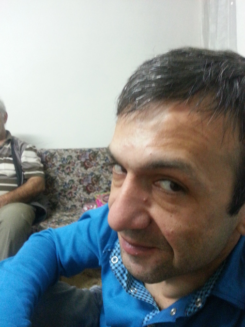 Cumhur Duman, 50, Bursa, Turkey