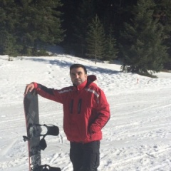 Mustafa K, 42, Istanbul, Turkey