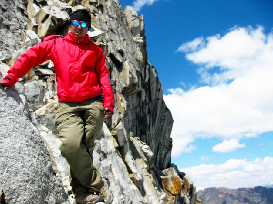 Abelardo Conde Ayma, 39, Cusco, Peru