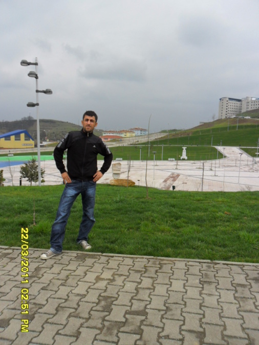 kenan, 34, Siirt, Turkey