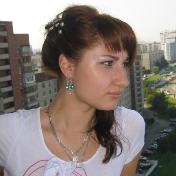 Irina, 40, Saint Petersburg, Russian Federation