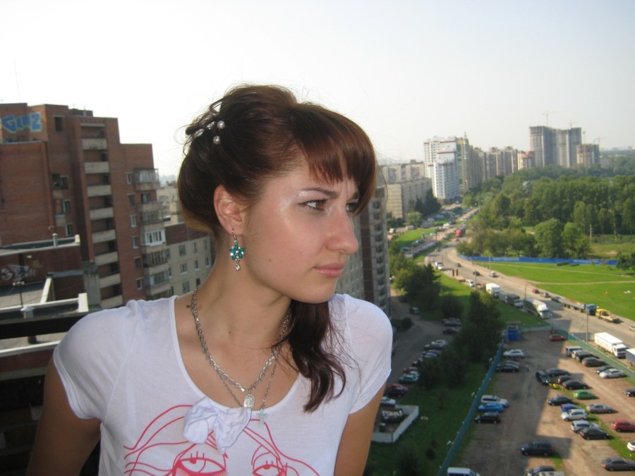 Irina, 40, Saint Petersburg, Russian Federation