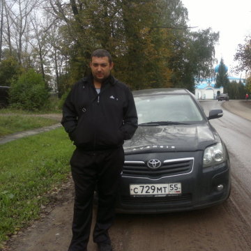 николай викторович, 45, Omsk, Russian Federation