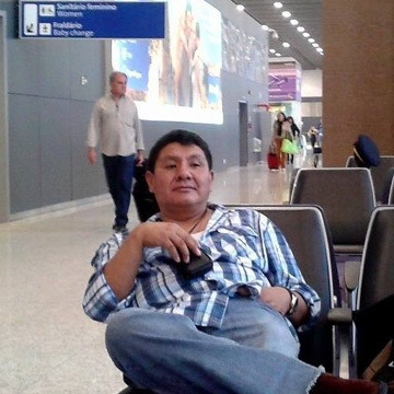 Wilfredo Silva, , La Paz, Bolivia