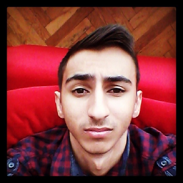 Tuna, 31, Ankara, Turkey