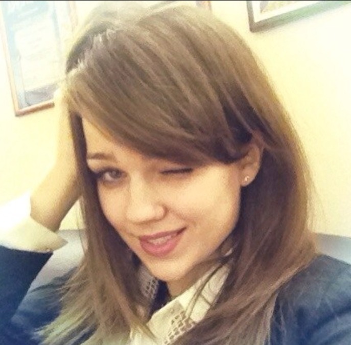 Elena, 32, Moscow, Russian Federation