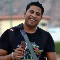 Sami Ali, 43, Sharm El-sheikh, Egypt