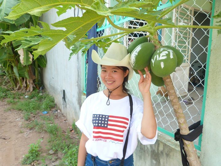 Tran, 32, Ho Chi Minh City, Vietnam