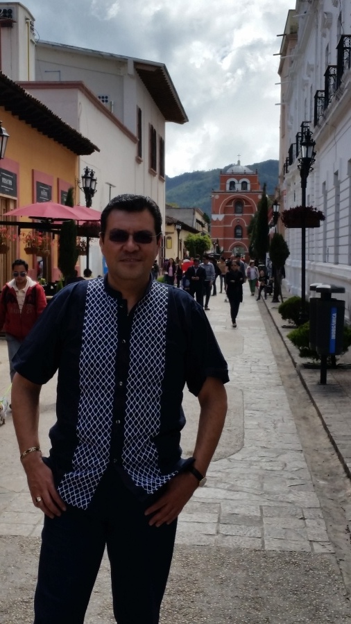 Jose luis teja, 58, Chetumal, Mexico