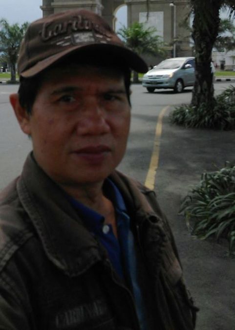 rama, 50, Jakarta, Indonesia