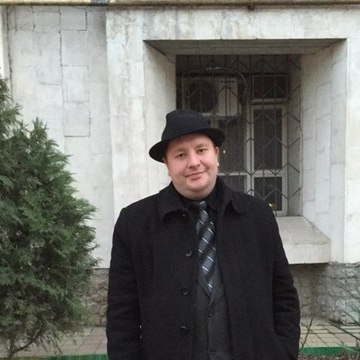 Denis Medvedev, 47, Vologda, Russian Federation