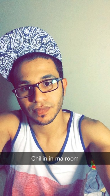 Khaled, 35, Kuala Lumpur, Malaysia