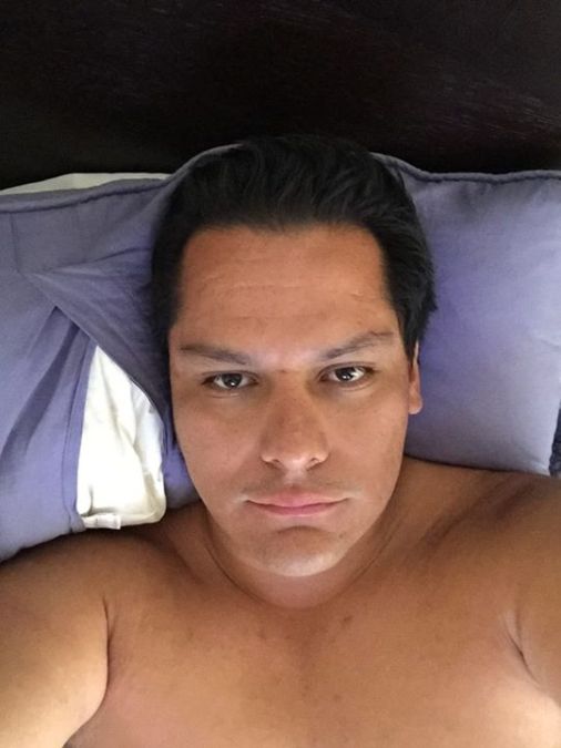 Daniel Mendoza, 45, Santiago, Chile