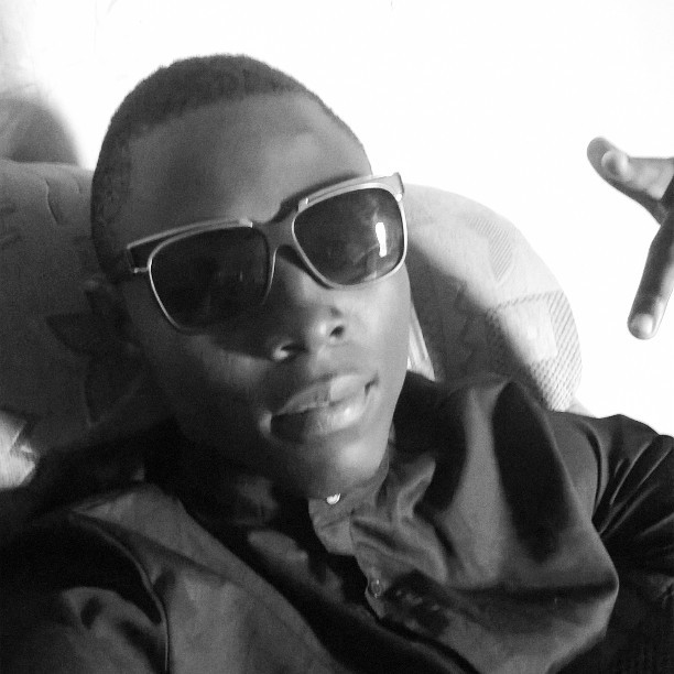 Joel Gilbert, 29, Kampala, Uganda