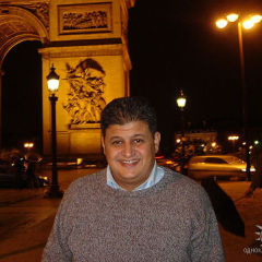 Хусам Диб, 58, Dubai, United Arab Emirates