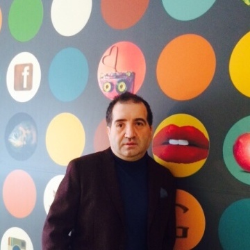 boraks, 51, Istanbul, Turkey