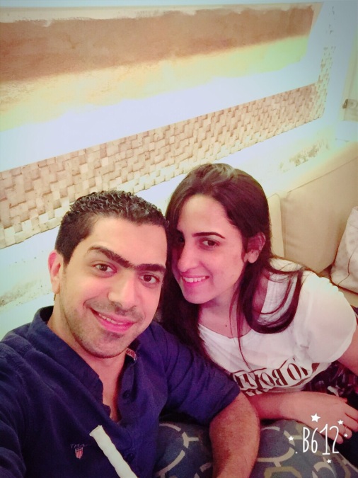 Ahmed, 36, Cairo, Egypt