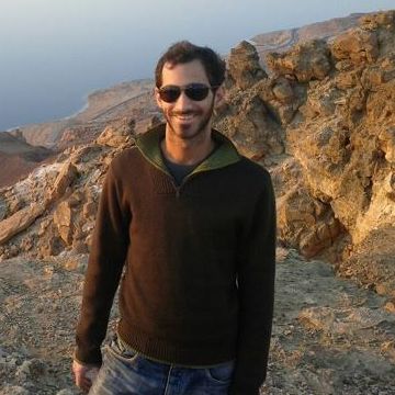 Hani, 37, Jeddah, Saudi Arabia