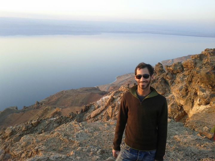 Hani, 37, Jeddah, Saudi Arabia