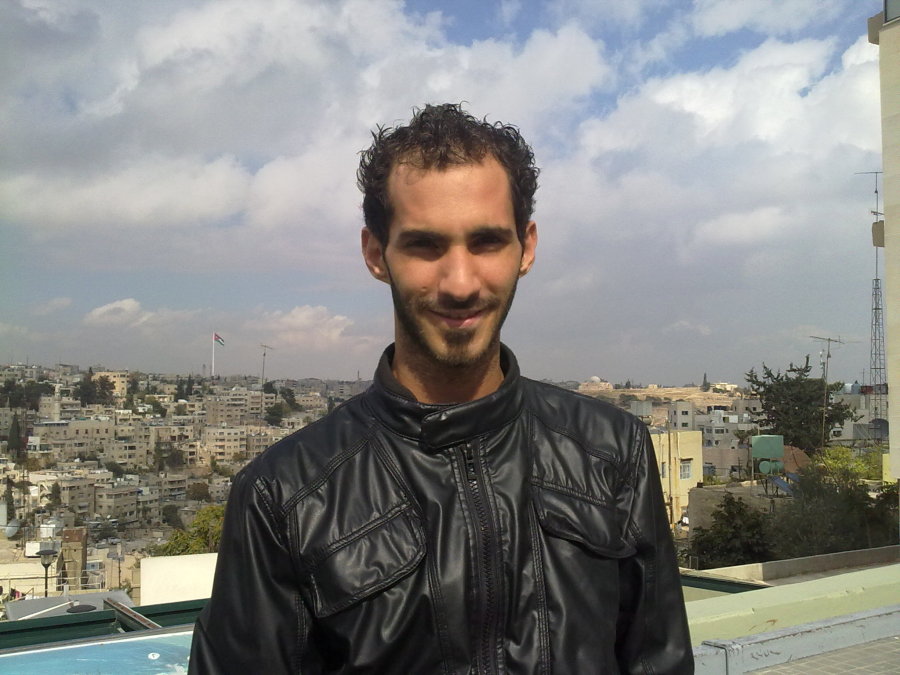 Hani, 37, Jeddah, Saudi Arabia