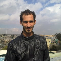 Hani, 37, Jeddah, Saudi Arabia