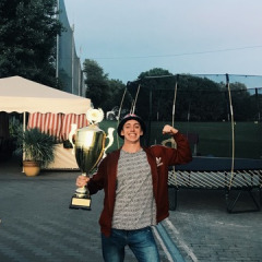 Stas Lvov, 30, Reykjavik, Iceland