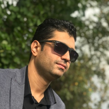 Mehrdad, 40, Karaj, Iran