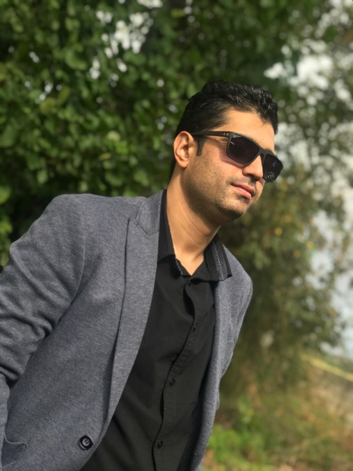 Mehrdad, 40, Karaj, Iran