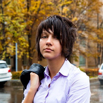 Elena, 35, Moscow, Russian Federation