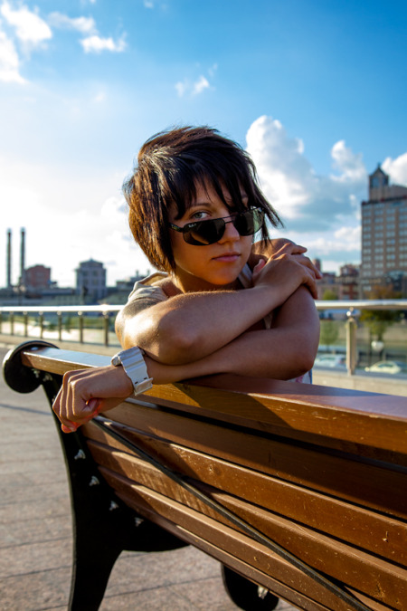 Elena, 35, Moscow, Russian Federation