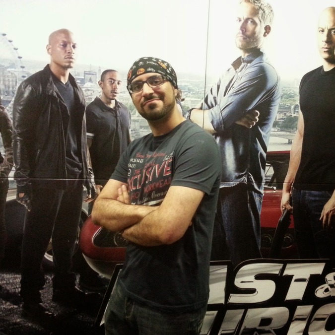 Adnan sama, 39, Jeddah, Saudi Arabia