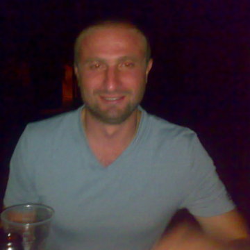 dito, 48, Tbilisi, Georgia
