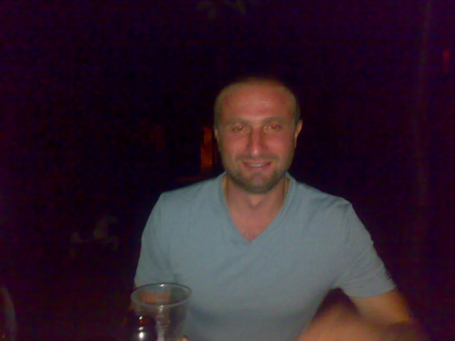 dito, 48, Tbilisi, Georgia