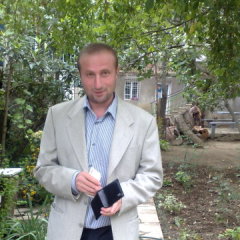 dito, 48, Tbilisi, Georgia