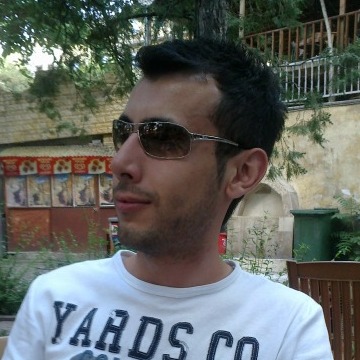 Cem Argeus, 35, Nevsehir, Turkey