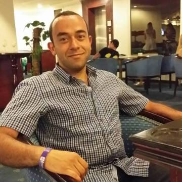 tamer, 36, Cairo, Egypt