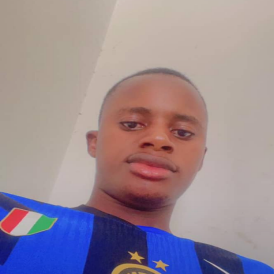 Dieu, 26, Kinshasa, Democratic Republic of the Congo