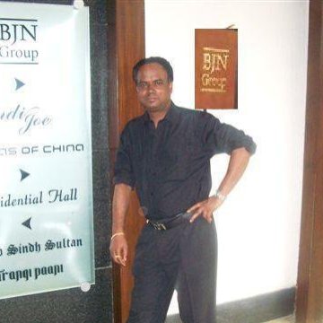 Gopal Sarkar, 54, Hyderabad, India