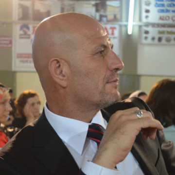 şenol, 47, Antalya, Turkey