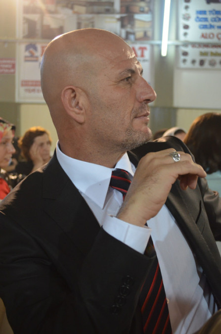 şenol, 47, Antalya, Turkey