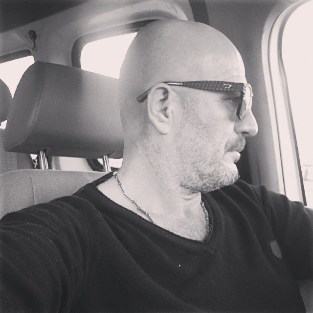 şenol, 47, Antalya, Turkey