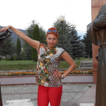 Marina, 57, Pechora, Russian Federation