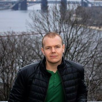 Юрій Чміль, 34, Lutsk, Ukraine