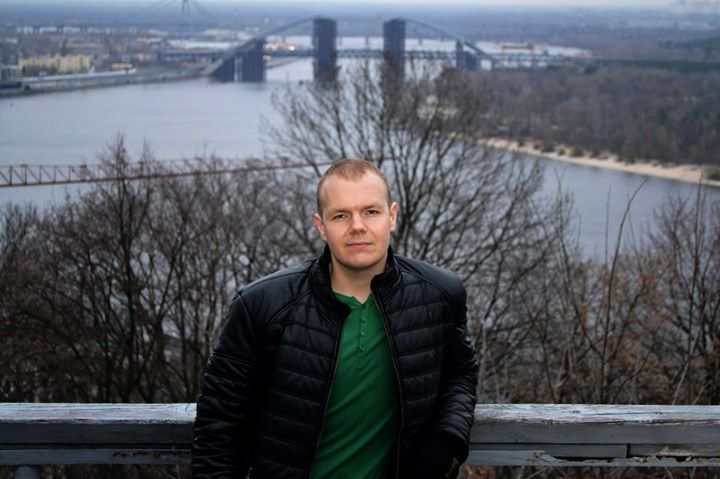 Юрій Чміль, 34, Lutsk, Ukraine