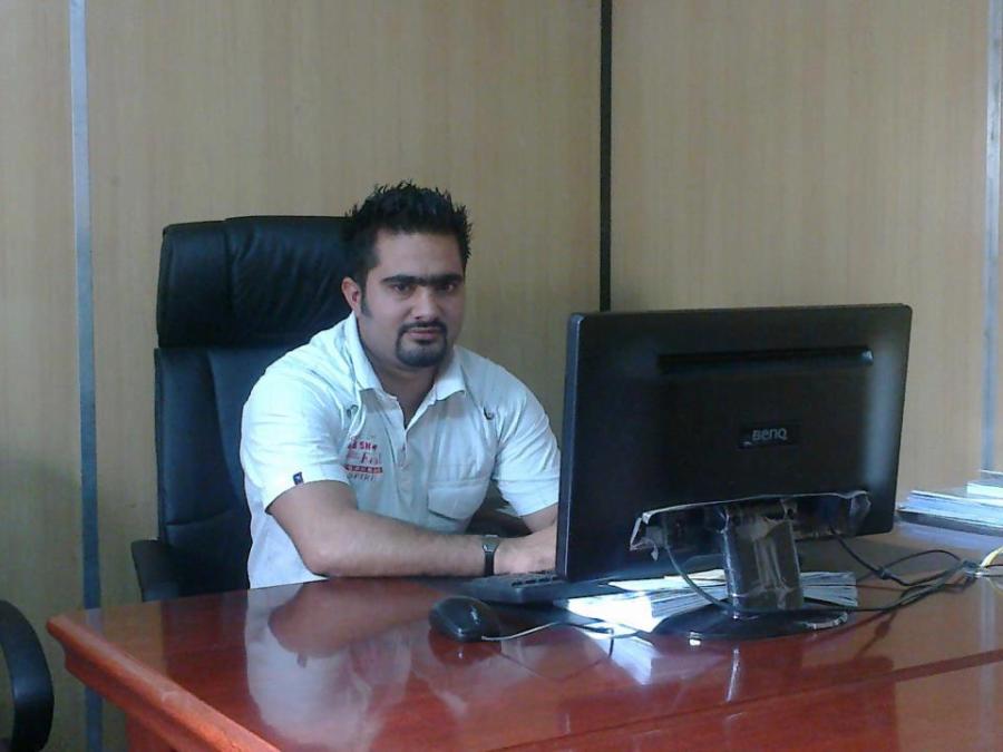 majid, 37, Jeddah, Saudi Arabia