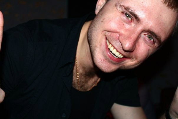 Vladislav Demidov, 36, Lesosibirsk, Russian Federation