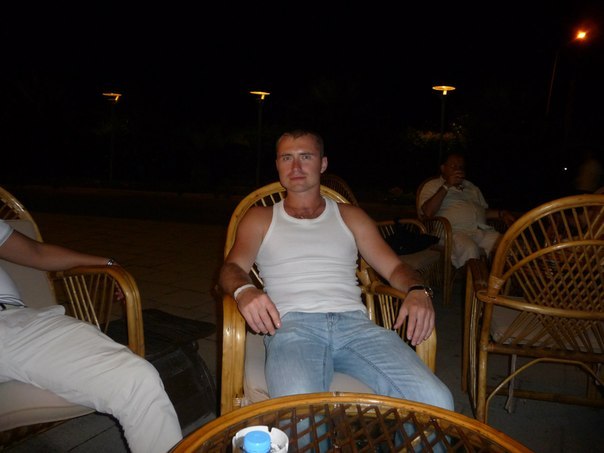 Vladislav Demidov, 36, Lesosibirsk, Russian Federation